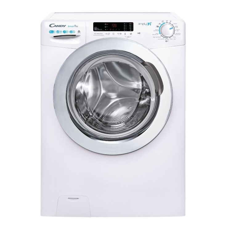 Candy 10kg Wash 6kg Dry 1400rpm Washer Dryer - White