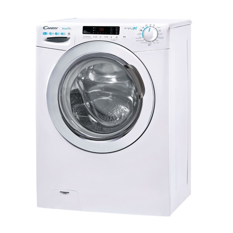 Candy 10kg Wash 6kg Dry 1400rpm Washer Dryer - White