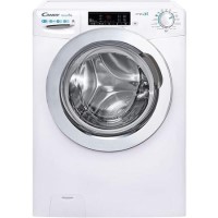 Refurbished Candy Smart Pro CSOW4853TWCE-80 Freestanding 8/5KG 1400 Spin Washer Dryer White