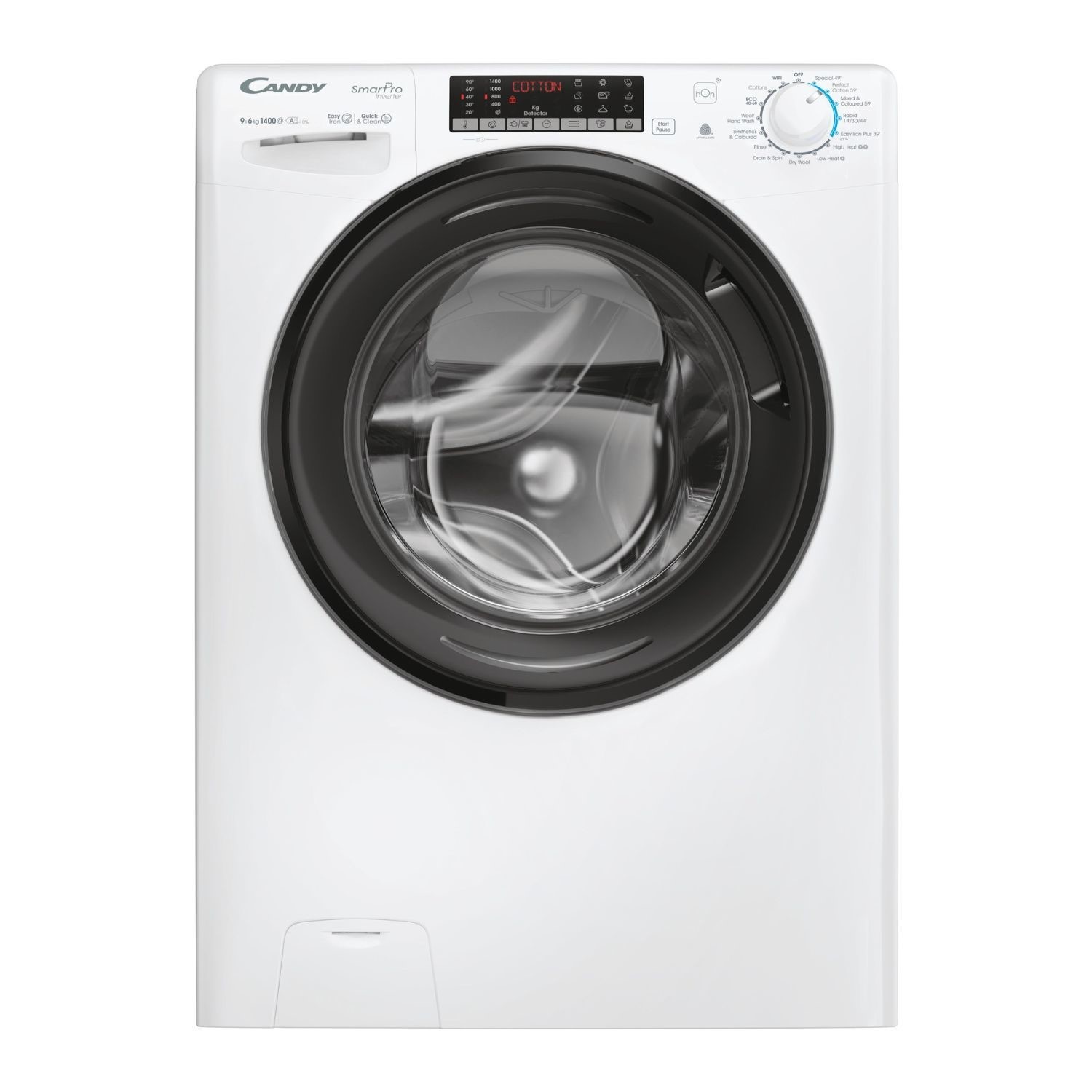 Candy Smart Pro Inverter 9Kg Wash 6Kg Dry 1400Rpm Washer Dryer  31020128