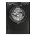 CSOW4966TWMBB680 Candy Smart Pro Inverter 9kg Wash 6kg Dry 1400rpm Washer Dryer - Black