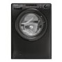 Candy Smart Pro Inverter 9kg Wash 6kg Dry 1400rpm Washer Dryer - Black