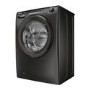 Candy Smart Pro Inverter 9kg Wash 6kg Dry 1400rpm Washer Dryer - Black