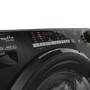 Candy Smart Pro Inverter 9kg Wash 6kg Dry 1400rpm Washer Dryer - Black