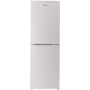 GRADE A2 - Candy CSS5166WE 50/50 Freestanding Fridge Freezer White