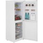 GRADE A2 - Candy CSS5166WE 50/50 Freestanding Fridge Freezer White
