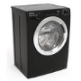 Refurbished Candy Smart CSS69TWMCBE/1-80 Freestanding 9KG 1600 Spin Washing Machine Black
