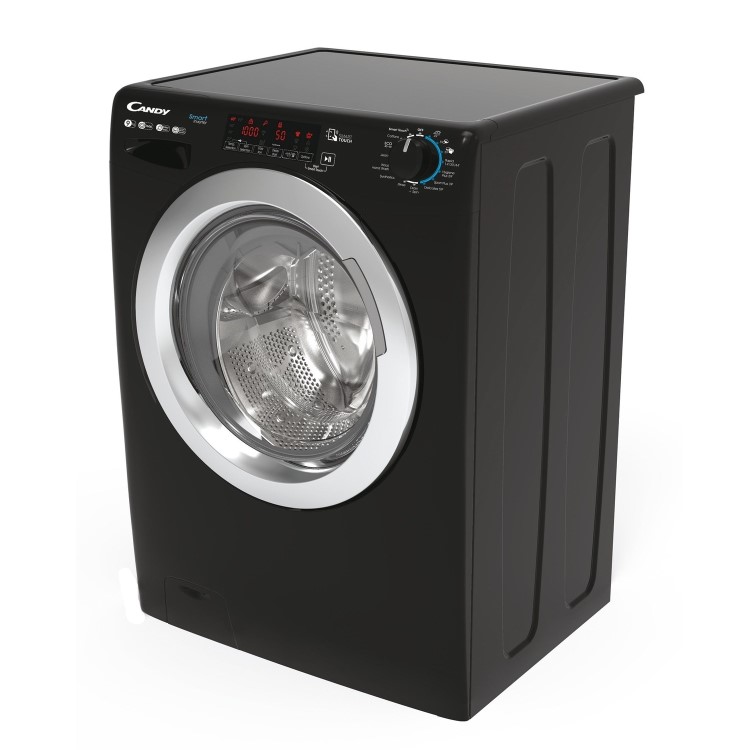 Candy Smart 9kg 1600rpm Washing Machine - Black
