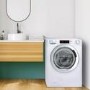 Refurbished Candy Smart CSS69TWMCE/1-80 Freestanding 9KG 1600 Spin Washing Machine White