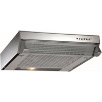 GRADE A1 - CDA CST61SS 60cm Conventional Cooker Hood Stainless Steel