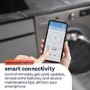 Candy Smart 10kg Wash 6kg Dry 1400rpm Freestanding Washer Dryer - White