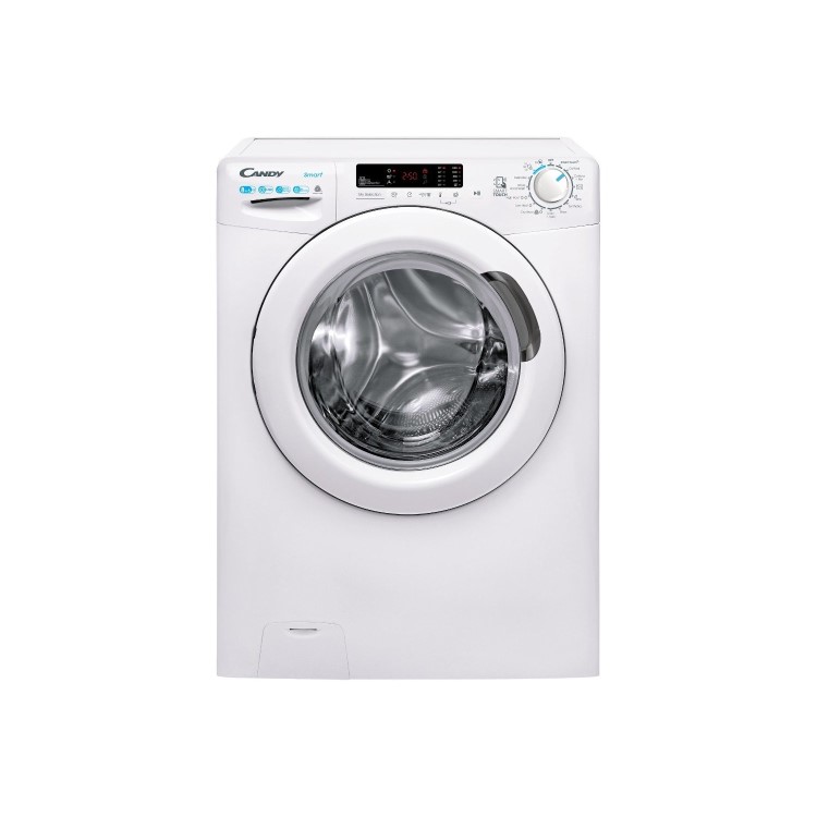 Candy Smart 8kg Wash 5kg Dry 1400rpm Washer Dryer - White