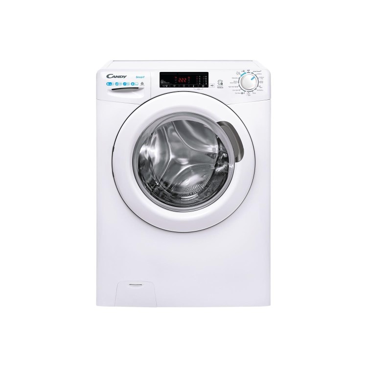Candy Smart Pro 8kg Wash 5kg Dry 1400rpm Washer Dryer - White