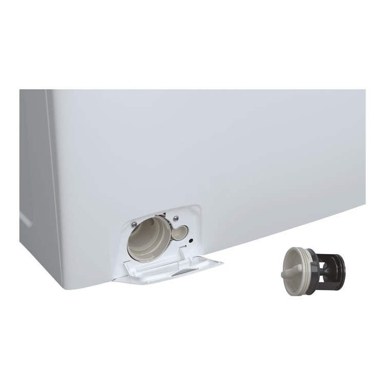 Candy Smart Pro 8kg Wash 5kg Dry 1400rpm Washer Dryer - White