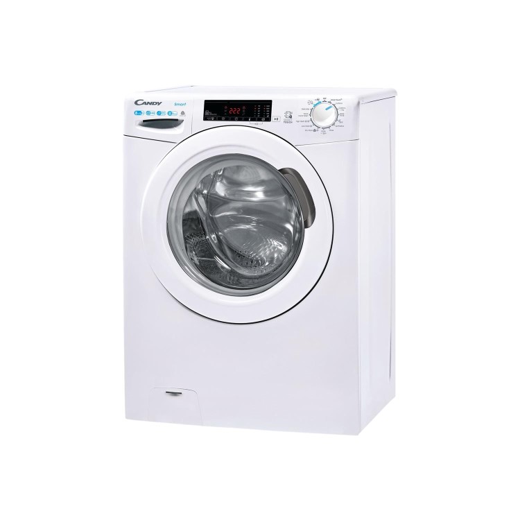 Candy Smart Pro 8kg Wash 5kg Dry 1400rpm Washer Dryer - White