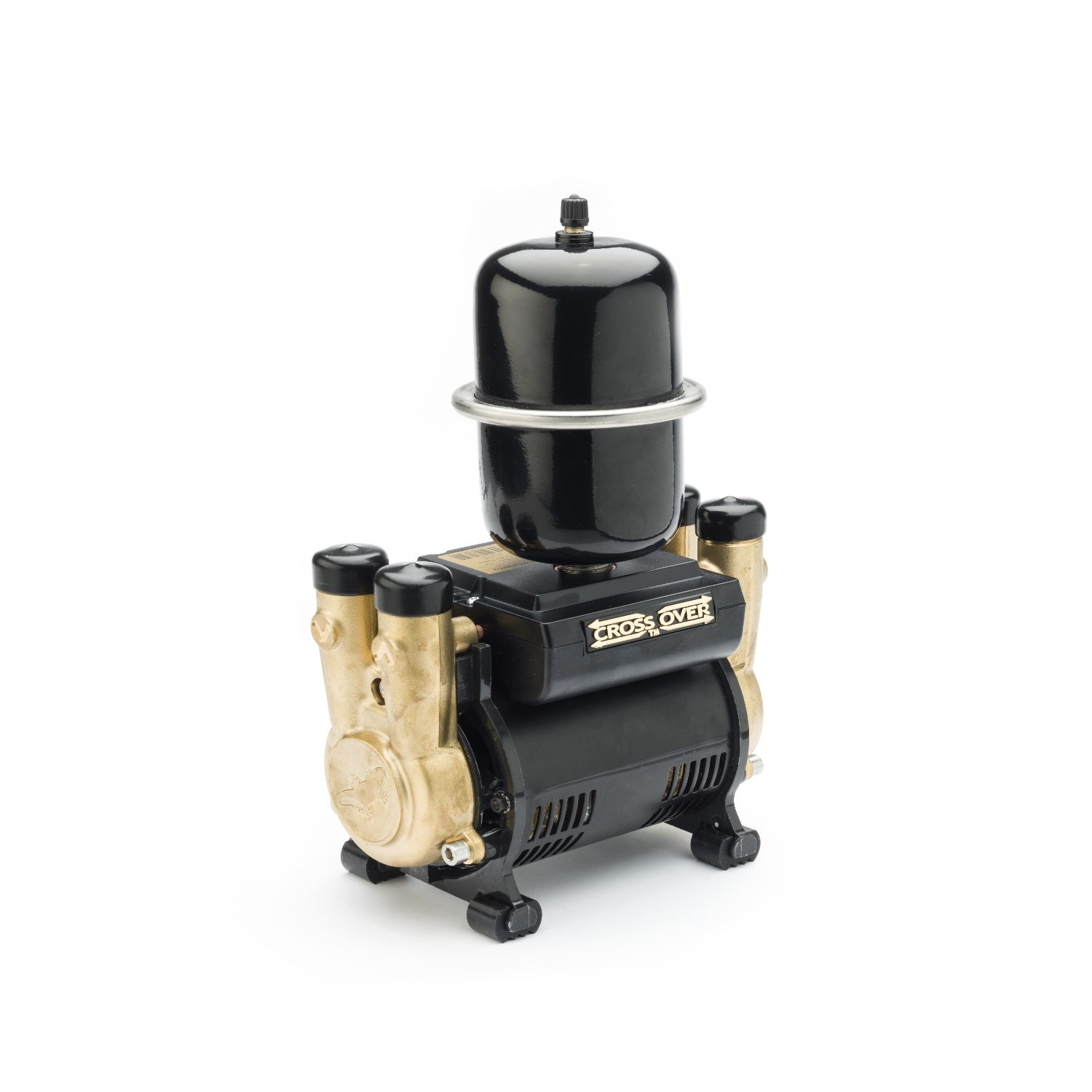 Salamander CT Force 2 Bar Universal Regenerative Twin Shower Pump