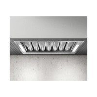 Elica 60cm Canopy Hood - Stainless Steel