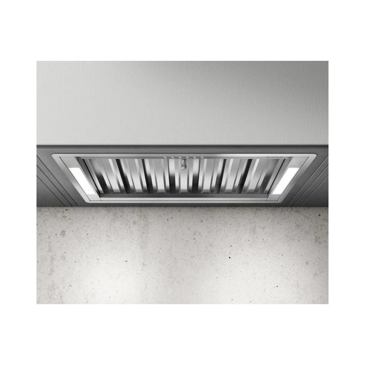 Elica 60cm Canopy Hood - Stainless Steel