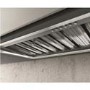 Elica 60cm Canopy Hood - Stainless Steel