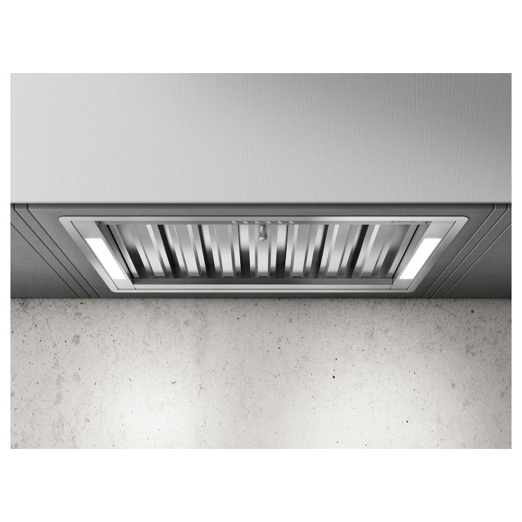 Refurbished Elica Pro CT-35-90 90cm Canopy Cooker Hood Stainless Steel
