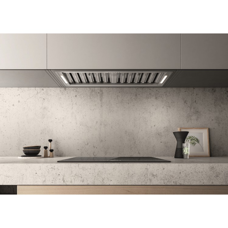 Refurbished Elica Pro CT-35-90 90cm Canopy Cooker Hood Stainless Steel
