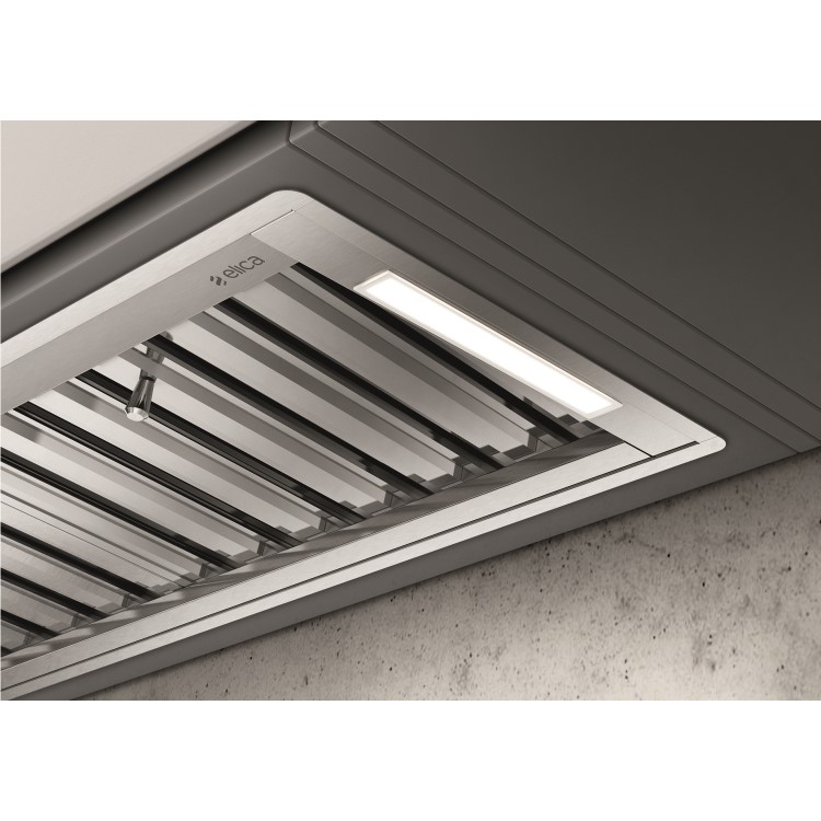 Refurbished Elica Pro CT-35-90 90cm Canopy Cooker Hood Stainless Steel
