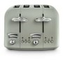 Delonghi CT04.GR Argento Flora Four Slice Toaster - Green