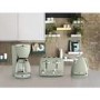 Delonghi CT04.GR Argento Flora Four Slice Toaster - Green