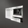 Smeg CT15B-2 Linea 15cm High Warming Drawer White