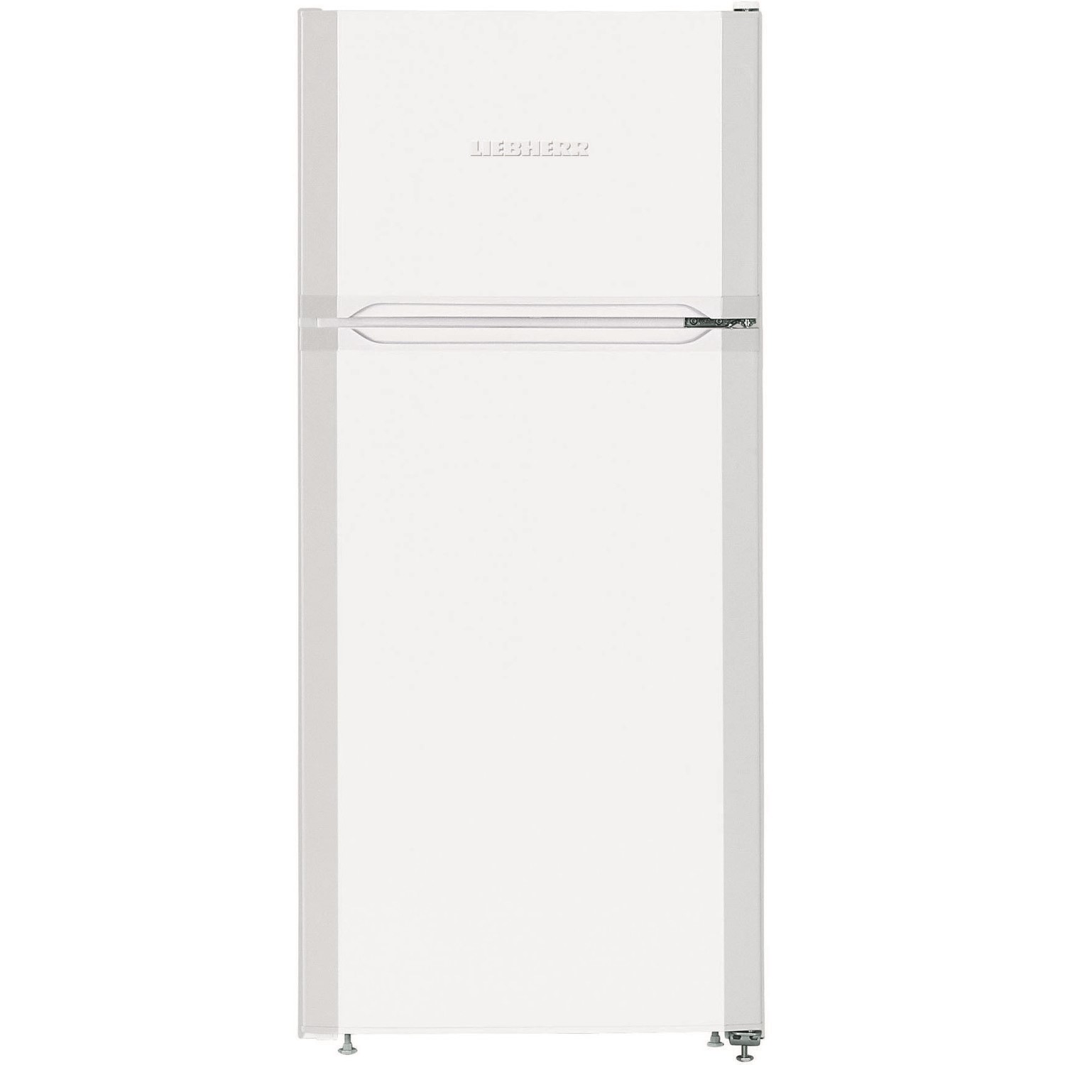 Refurbished Liebherr CT2131 Freestanding 196 Litre 80/20 Fridge Freezer White