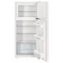 Refurbished Liebherr CT2131 Freestanding 196 Litre 80/20 Fridge Freezer White