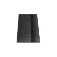Montpellier CT250 30cm Touch Control Ceramic Hob Black
