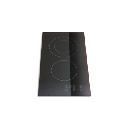 Montpellier CT250 30cm Touch Control Ceramic Hob Black
