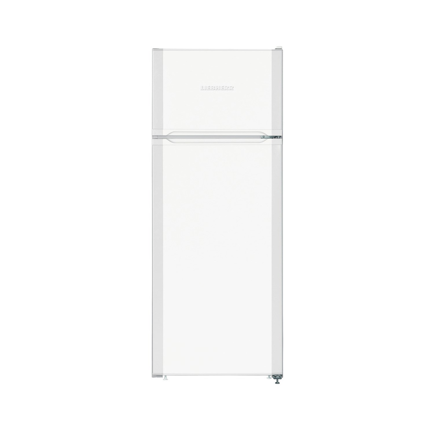 Liebherr 233 Litre 80/20 Freestanding Fridge Freezer - White