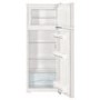 Liebherr 233 Litre 80/20 Freestanding Fridge Freezer With VarioSpace - White