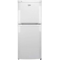 Beko CT5381APW 132L 60/40 Top Mount Freestanding Fridge Freezer - White