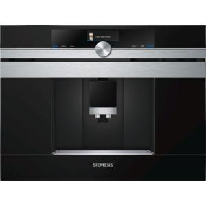 Siemens CT636LES1 Built-in Coffee Machine Stainless Steel