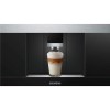 Siemens CT636LES6 iQ700 Wifi Bean to Cup Built-In Coffee Machine - Stainless Steel