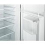 Indesit CTAA55NFWD Freestanding Frost Free Fridge Freezer With Non-plumbed Water Dispenser - White