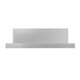 Refurbished CDA CTE62SS 60cm Telescopic Canopy Cooker Hood Silver