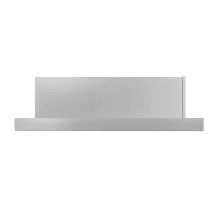 Refurbished CDA CTE62SS 60cm Telescopic Canopy Cooker Hood Silver