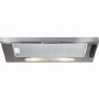 CDA CTE6SS 60cm Telescopic Cooker Hood in Stainless Steel