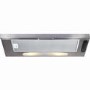 GRADE A1 - CDA CTE6SS 60cm Telescopic Cooker Hood in Stainless Steel