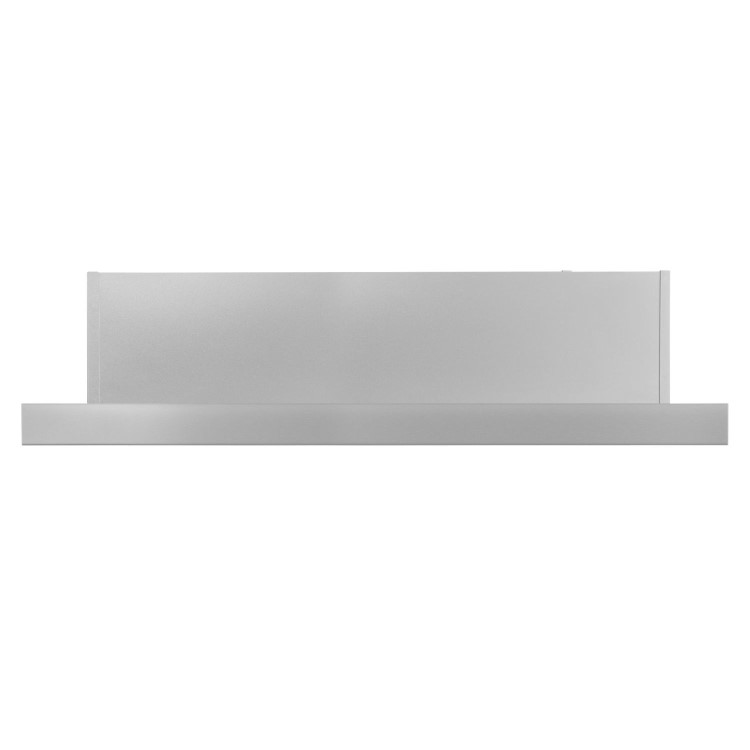 Refurbished CDA CTE92SS 90cm Telescopic Canopy Cooker Hood Silver