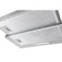 Refurbished CDA CTE92SS 90cm Telescopic Canopy Cooker Hood Silver