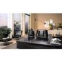 Delonghi CTIN4003.BK Distinta X 4 Slice Toaster - Matte Black