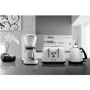 Delonghi CTJ4003.W Brillante Four Slice Toaster - White