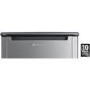 Hotpoint CTL55G 85x55cm 133L Freestanding Under Counter Fridge - Graphite