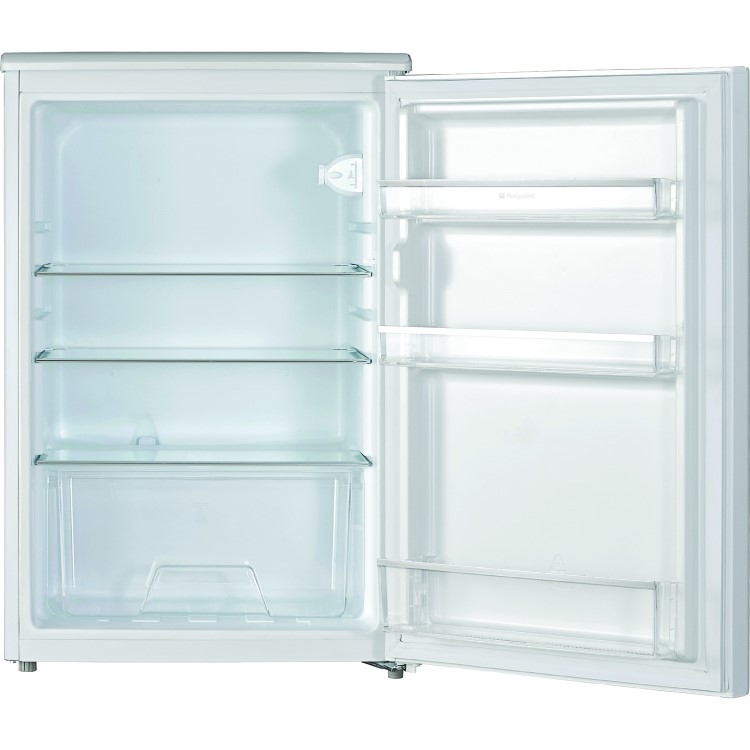 Hotpoint CTL55P 85x55cm 133L Freestanding Under Counter Fridge - White