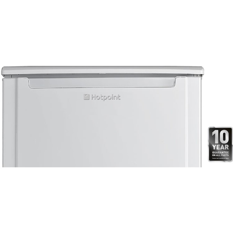 Hotpoint CTL55P 85x55cm 133L Freestanding Under Counter Fridge - White